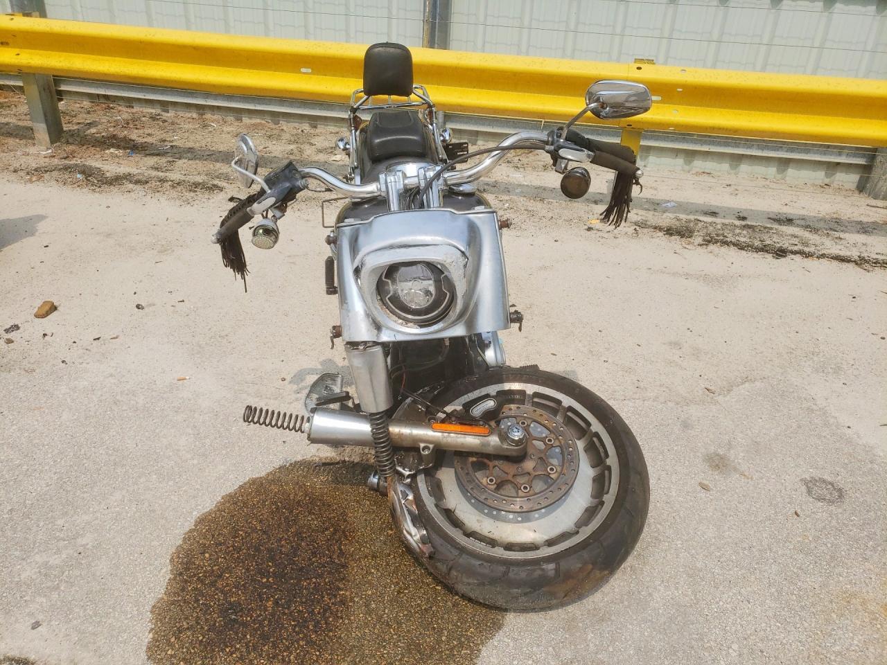 2020 Harley-Davidson Flfbs - Image 2