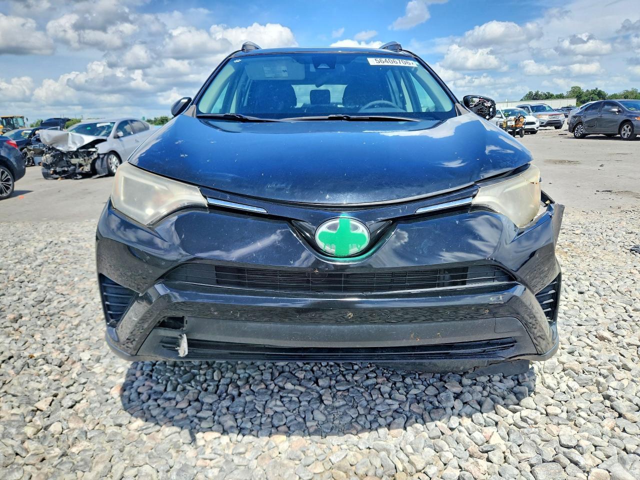 2017 Toyota Rav4 Le - Фото 5