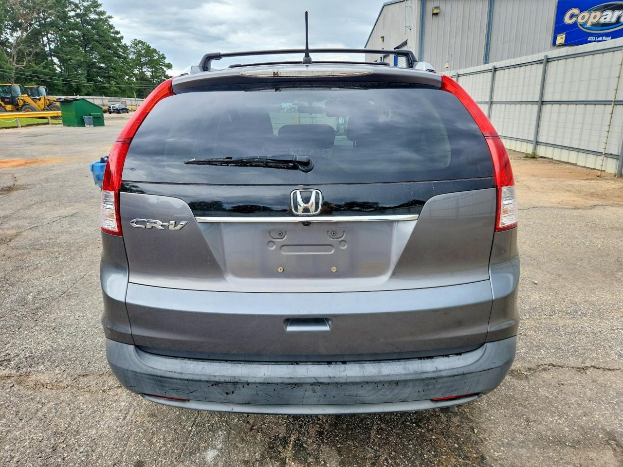 2012 Honda Cr-V Ex - Фото 6