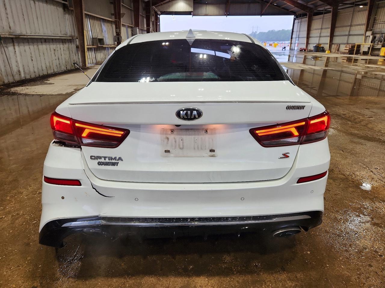 2019 Kia Optima S - Фото 6