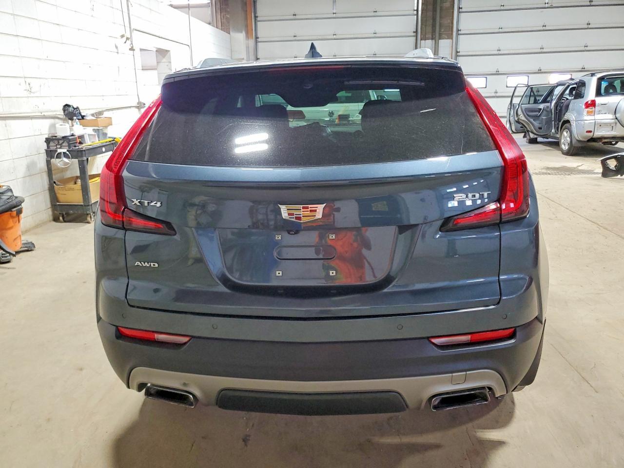 2019 Cadillac Xt4 Premium Luxury - Фото 6
