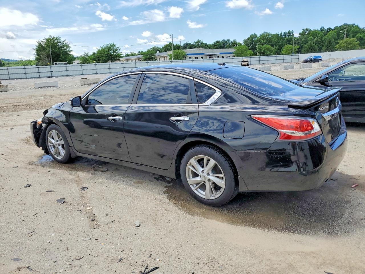 2015 Nissan Altima 2.5 Sv - Фото 2