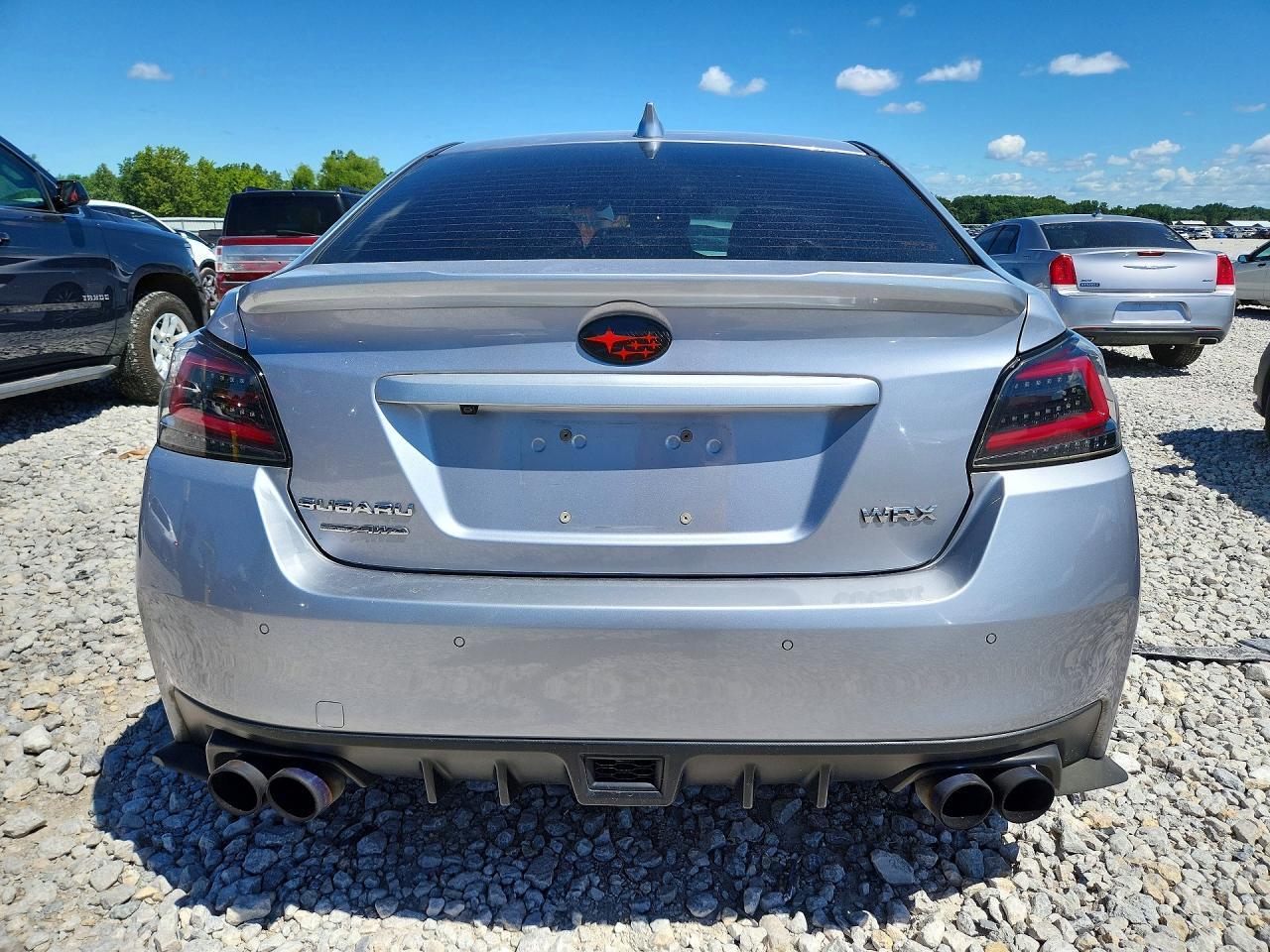 2018 Subaru Wrx Limited - Фото 6