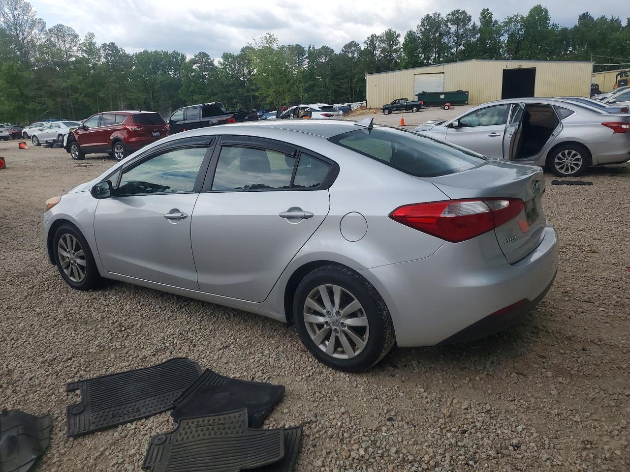 2016 Kia Forte Lx - Фото 2