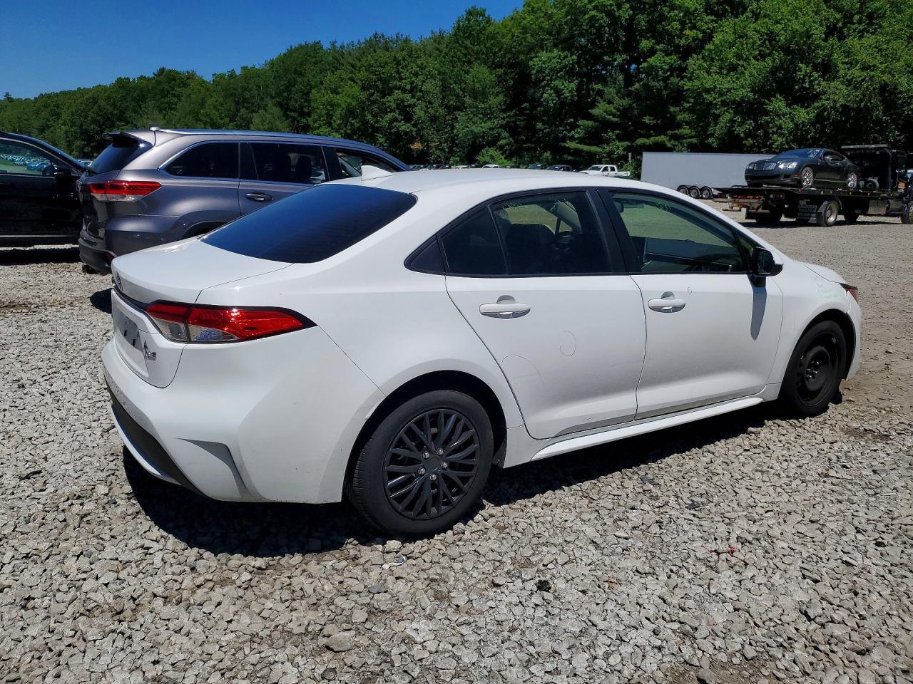 2021 Toyota Corolla Le - Фото 3