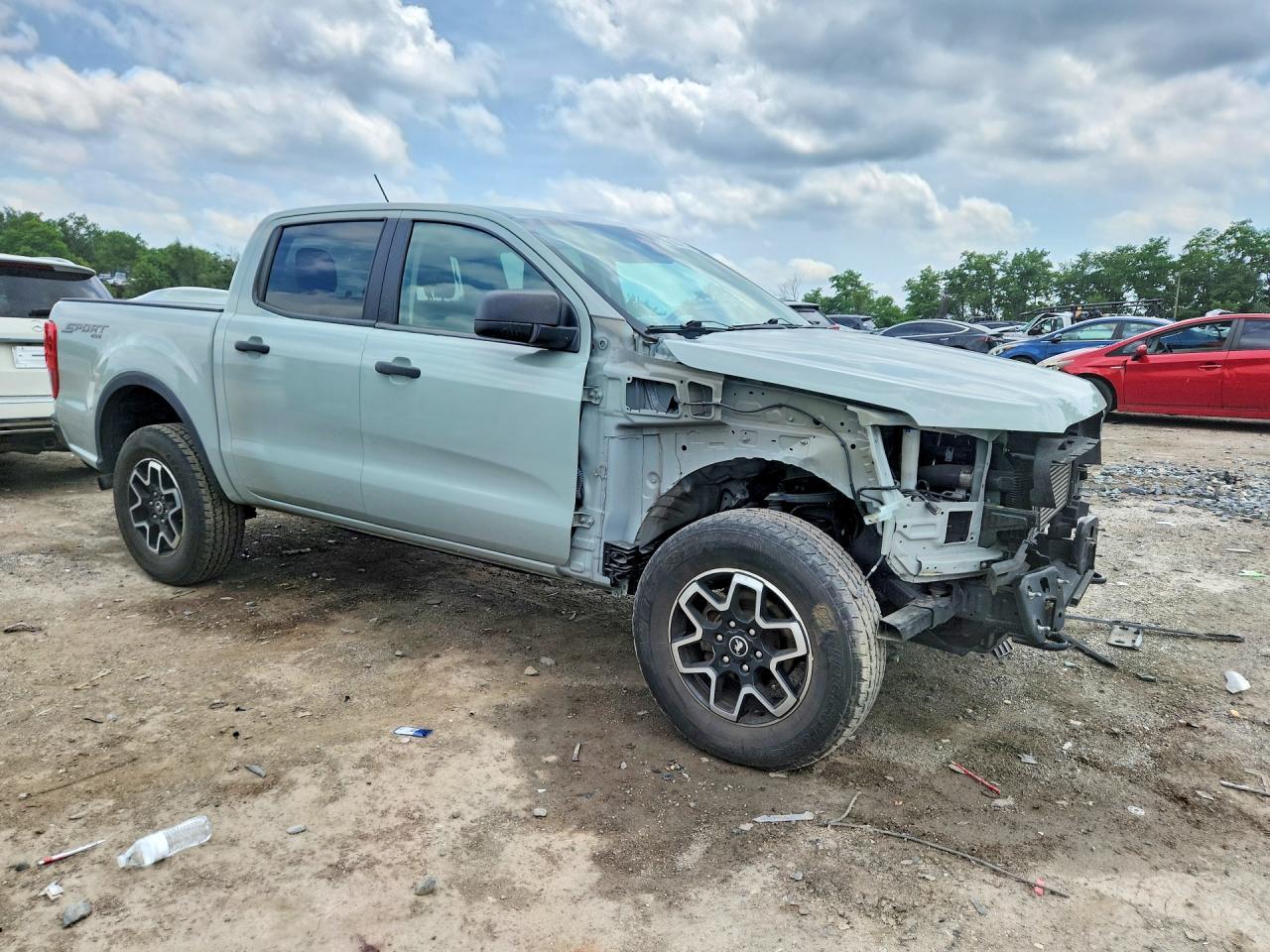 2021 Ford Ranger Xl - Image 4