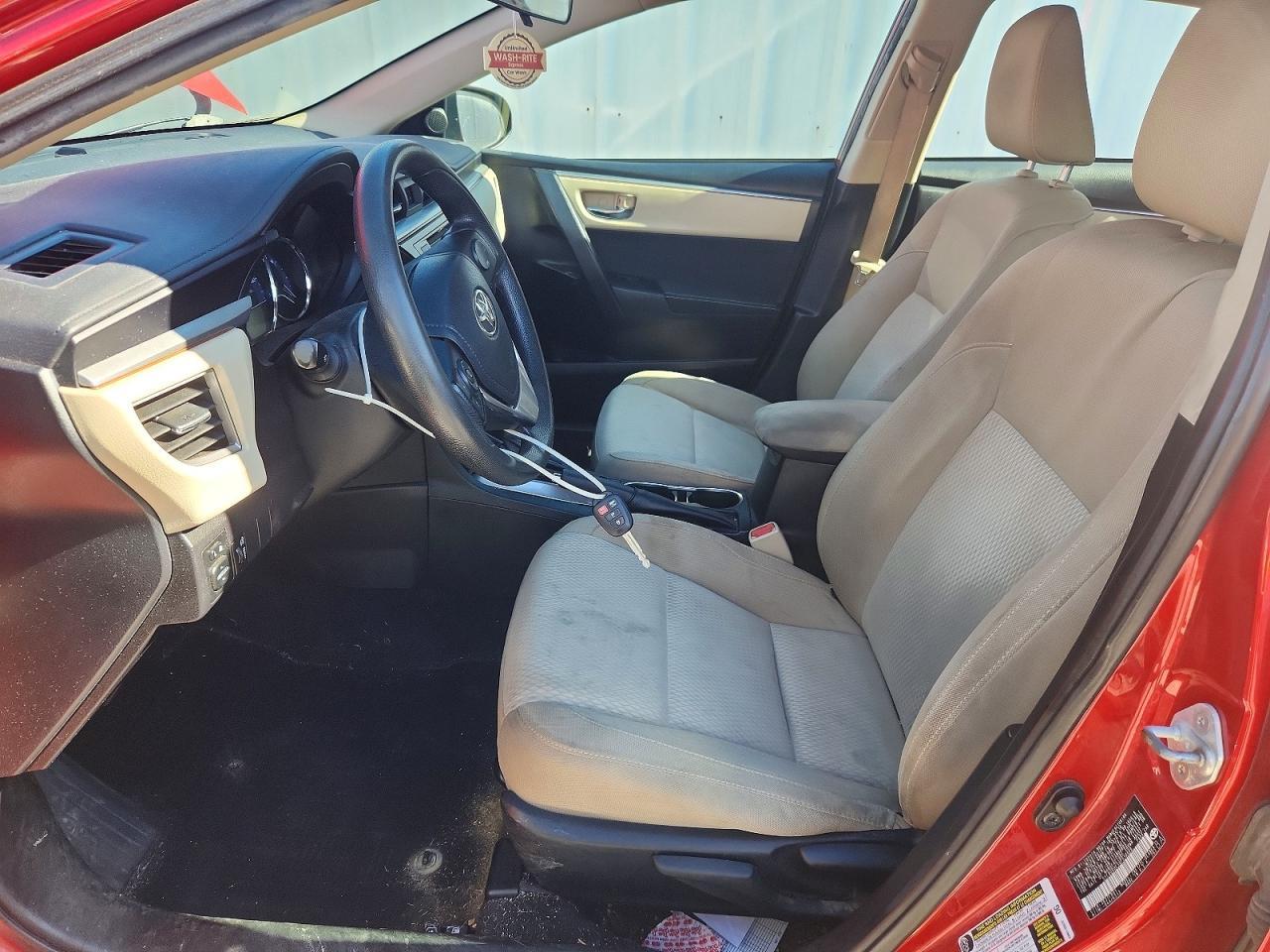 2016 Toyota Corolla Le - Image 7