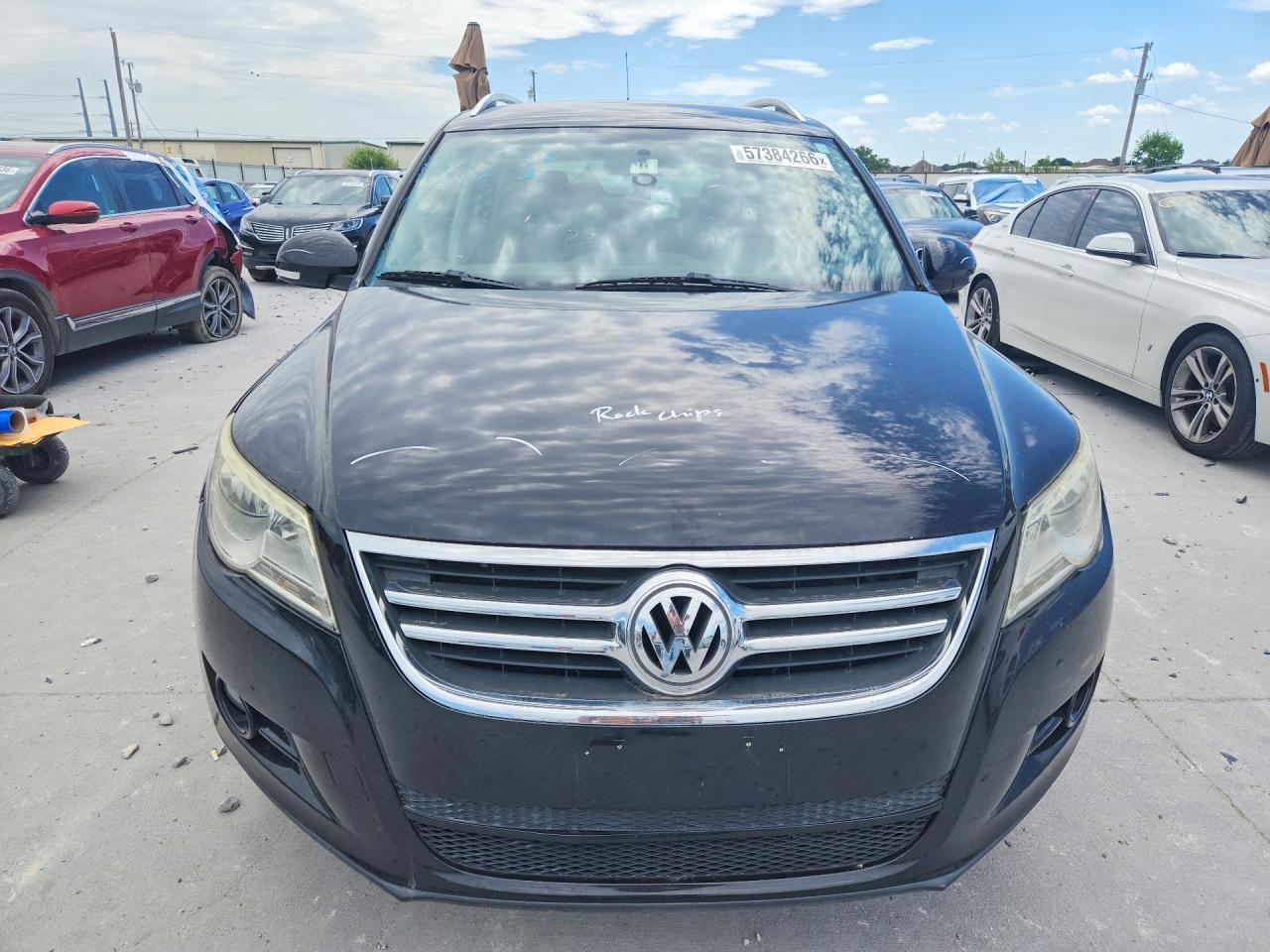 2010 Volkswagen Tiguan S - Фото 5