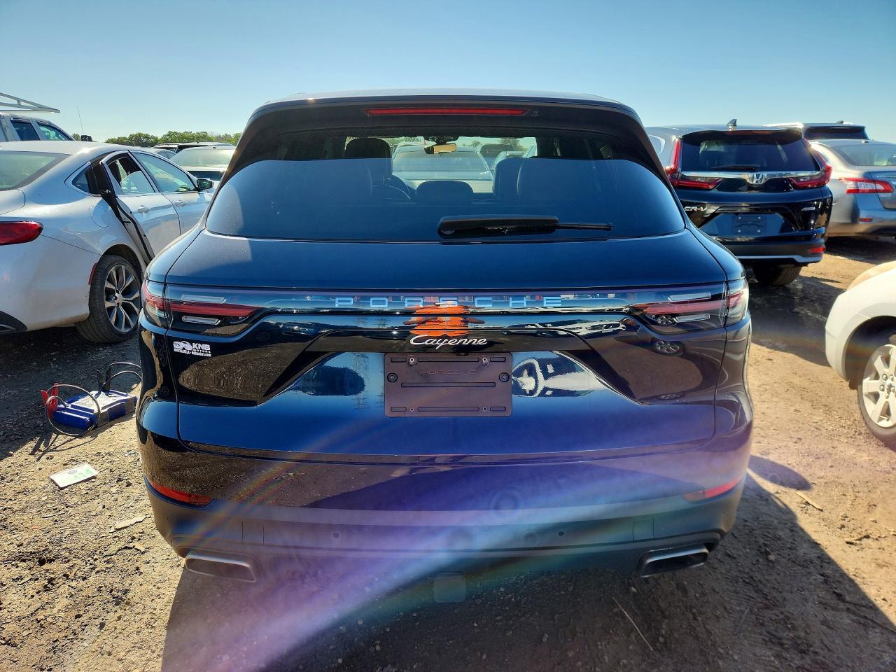 2019 Porsche Cayenne - Фото 6