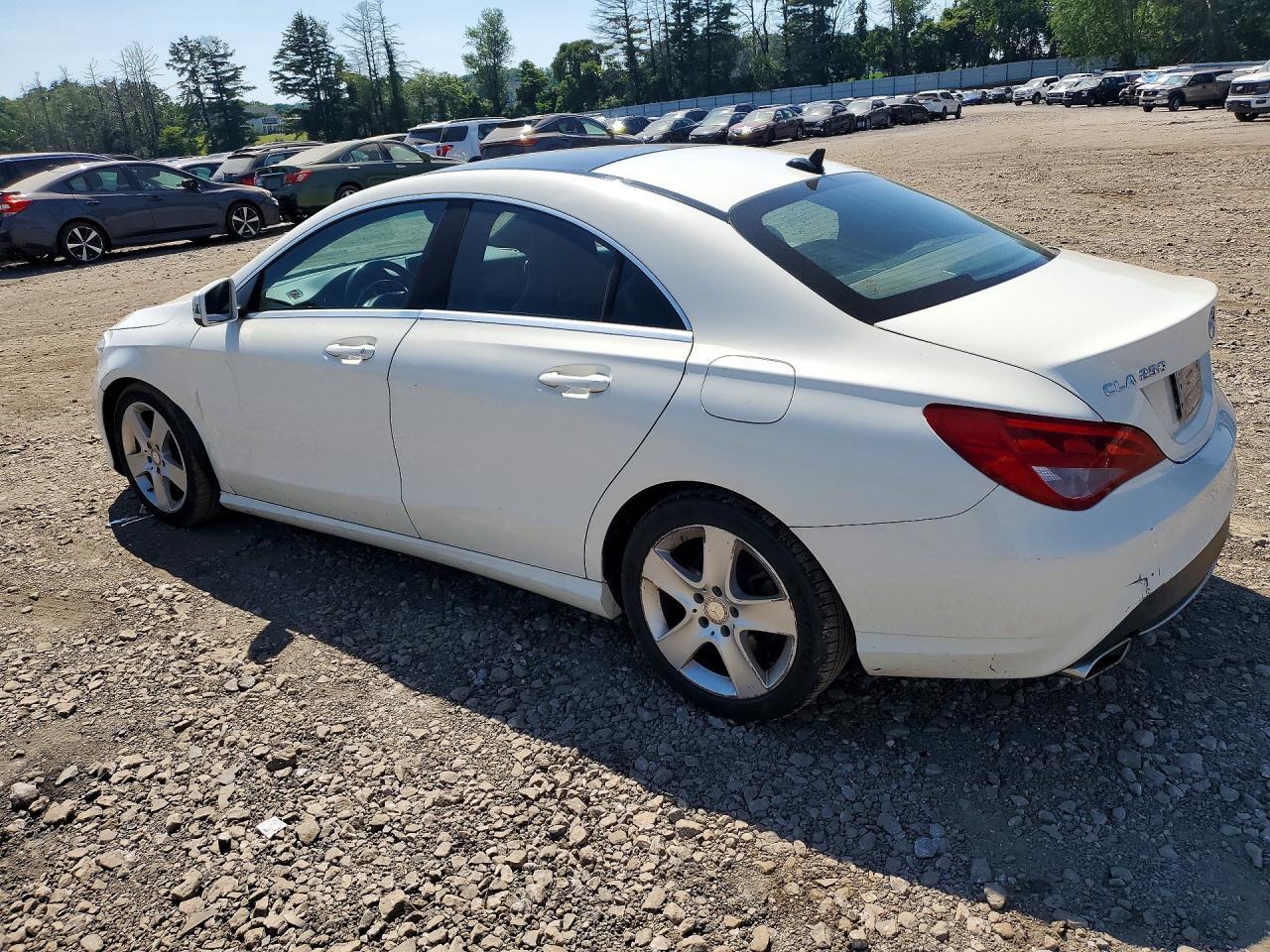 2016 Mercedes-Benz Cla 250 - Фото 2