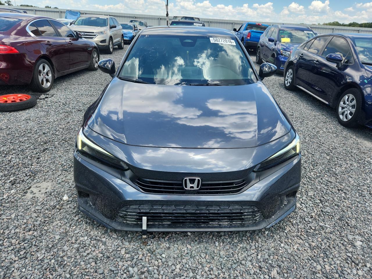 2022 Honda Civic Sport - Image 5