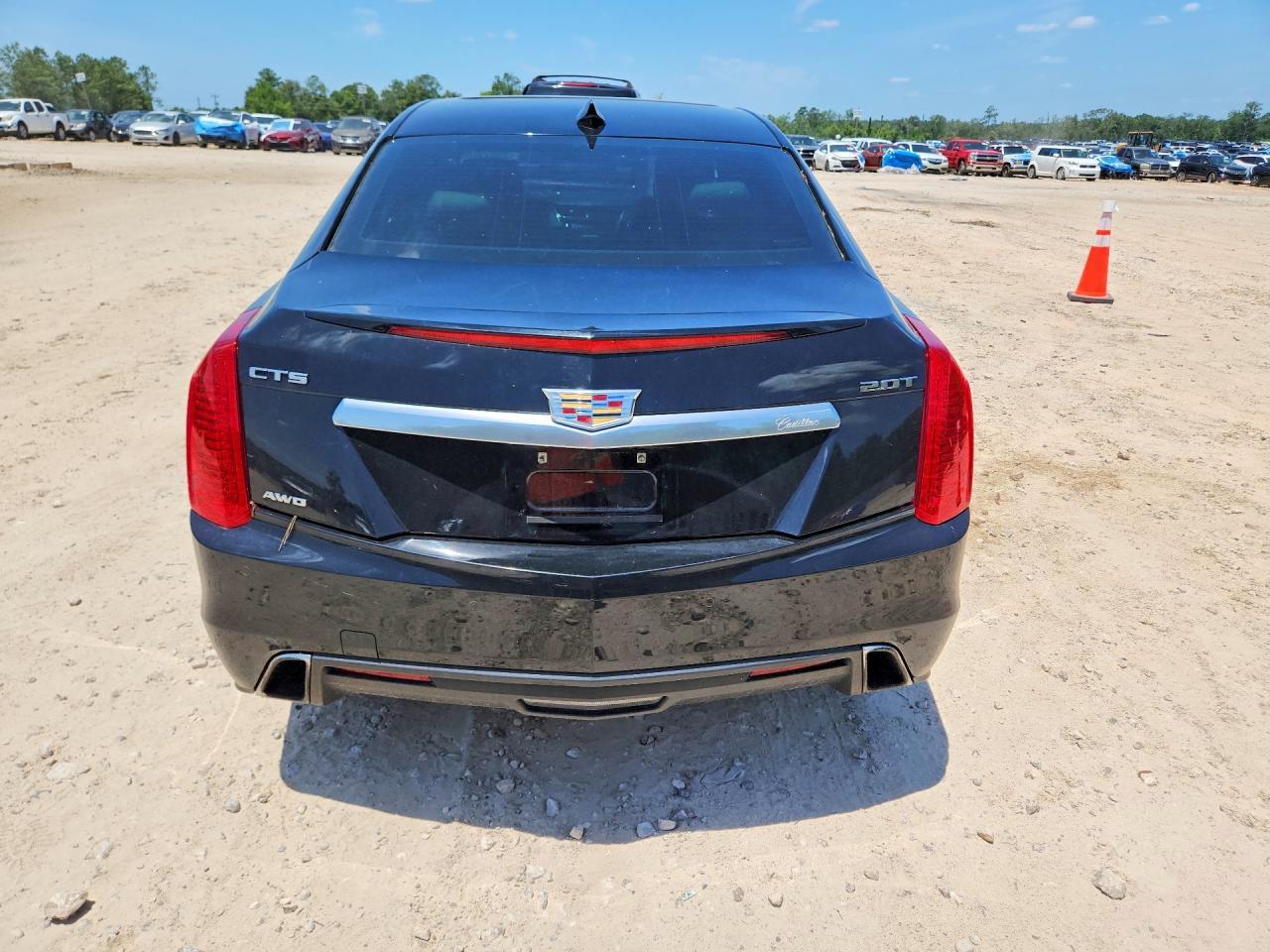 2017 Cadillac Cts Luxury - Image 6
