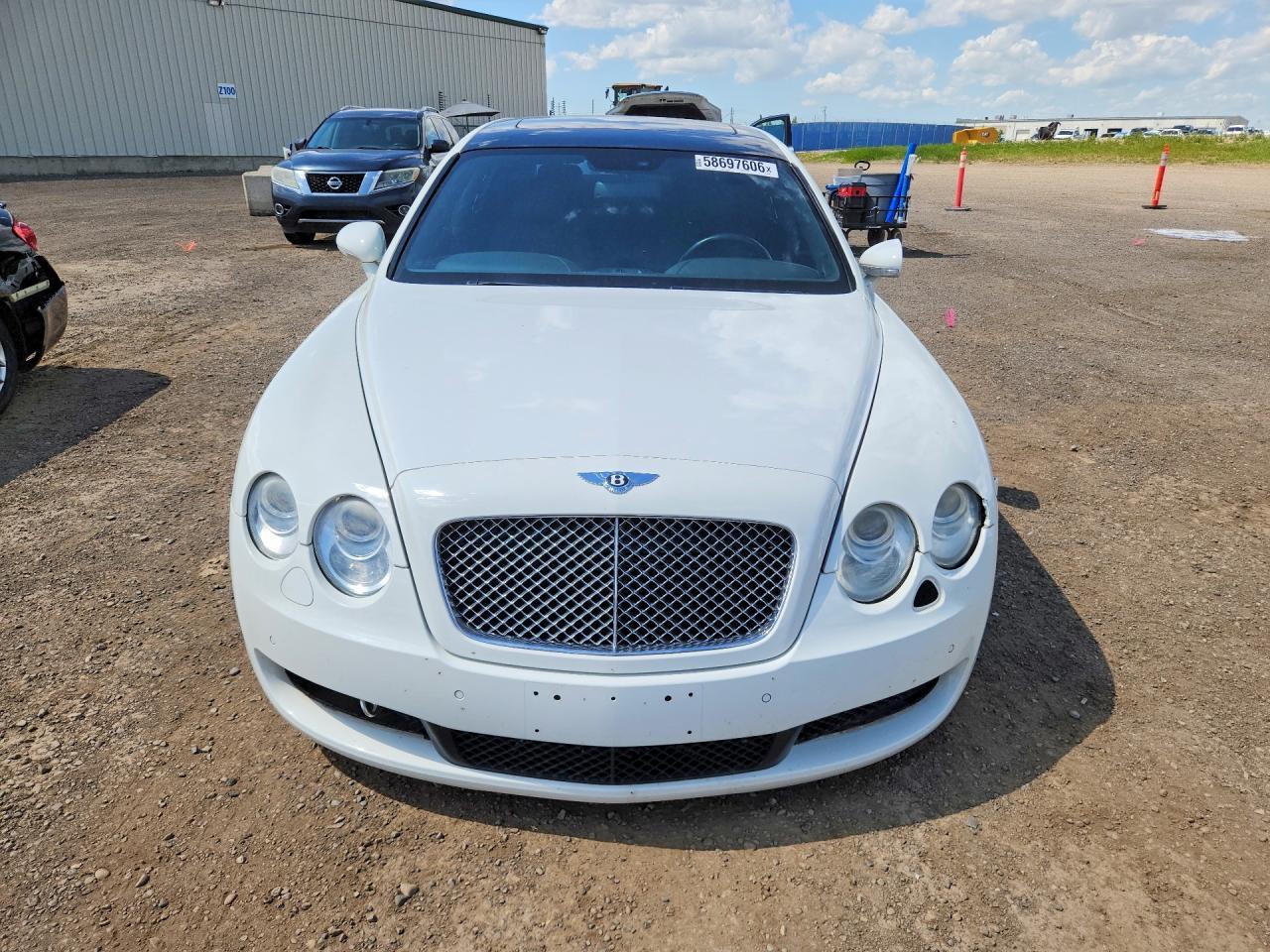 2008 Bentley Continental - Фото 5