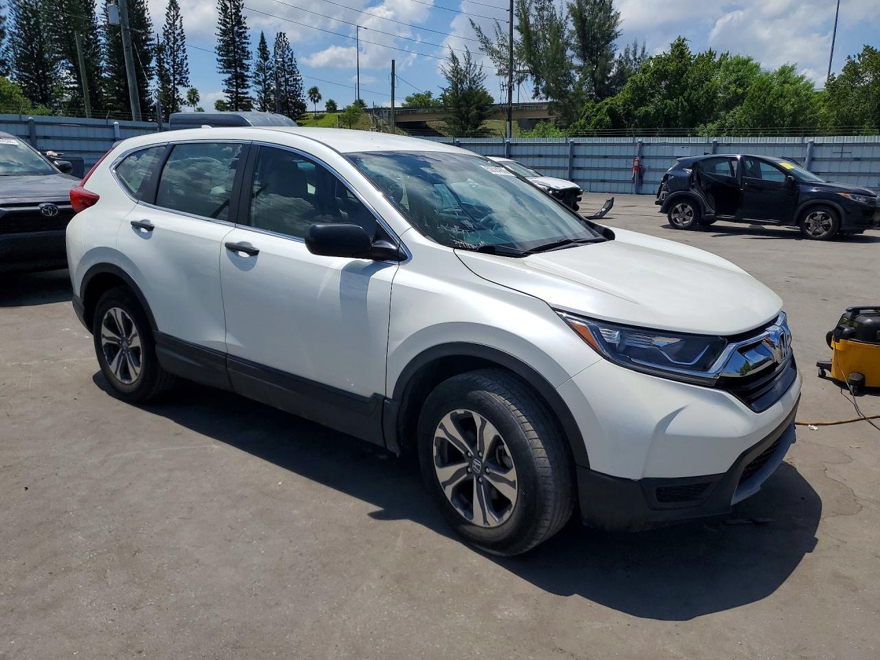 2018 Honda Cr-V Lx - Image 4