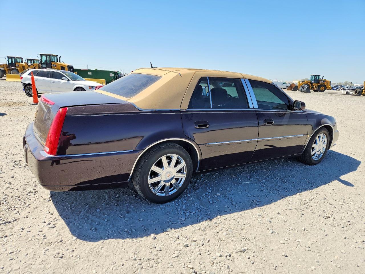 2008 Cadillac Dts - Фото 3