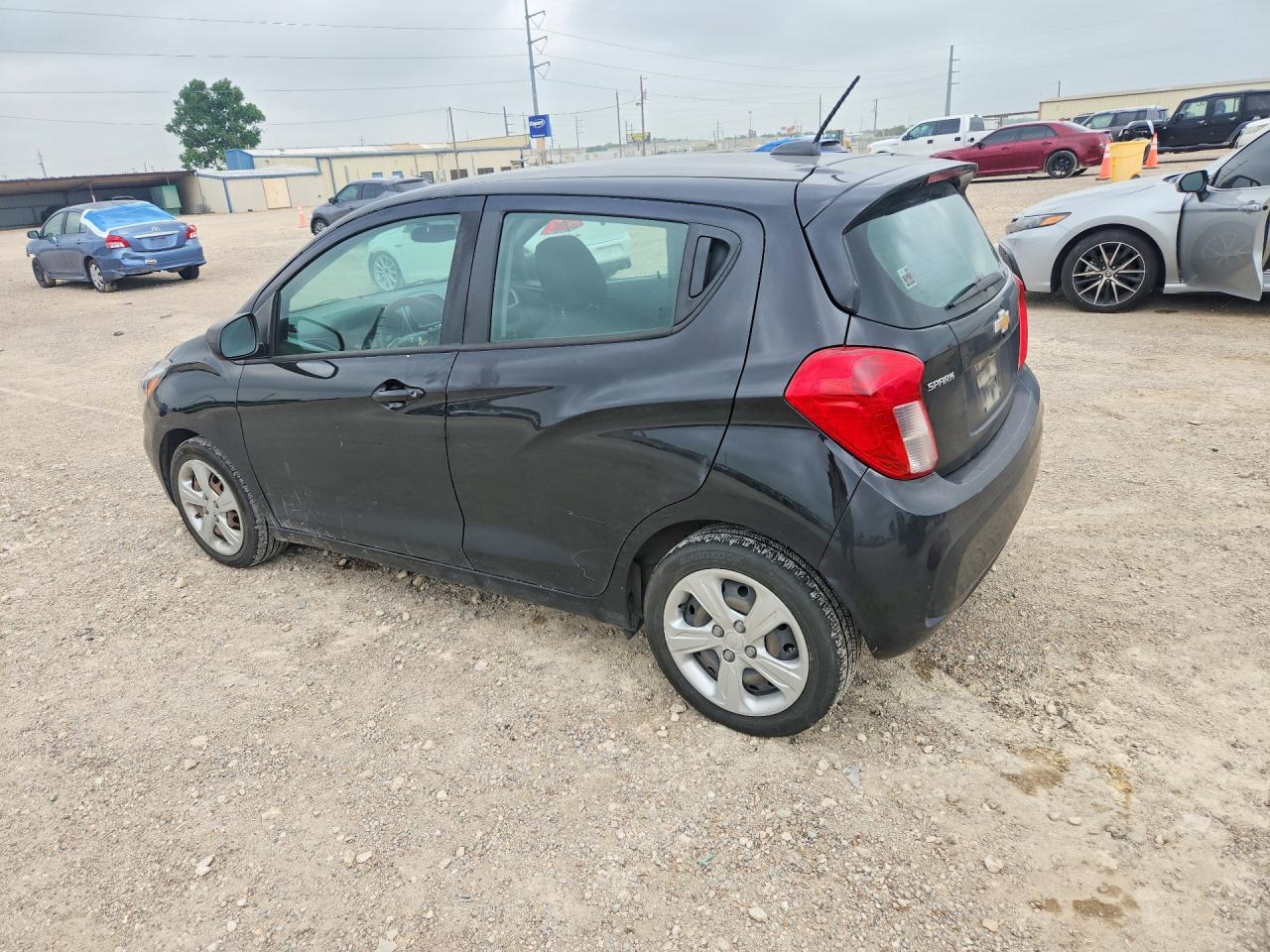 2022 Chevrolet Spark Ls - Image 2