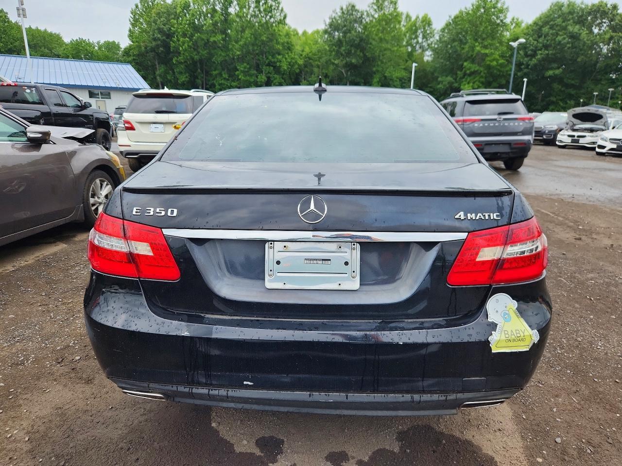 2013 Mercedes-Benz E 350 4Matic - Фото 6