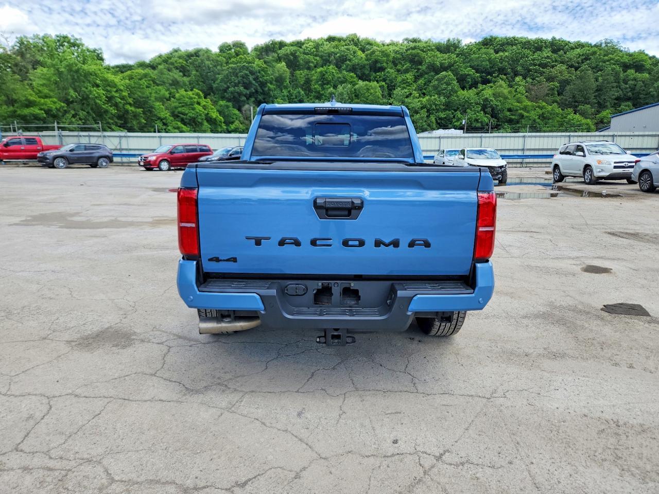 2026 Toyota Tacoma Trd Sport - Image 6
