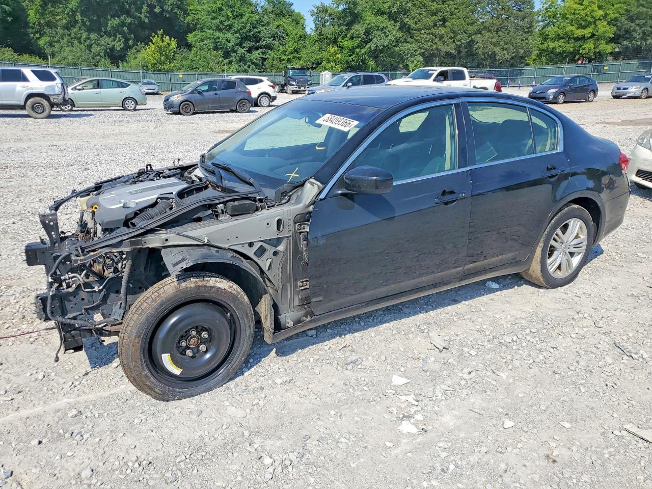 2015 Infiniti Q40 Base