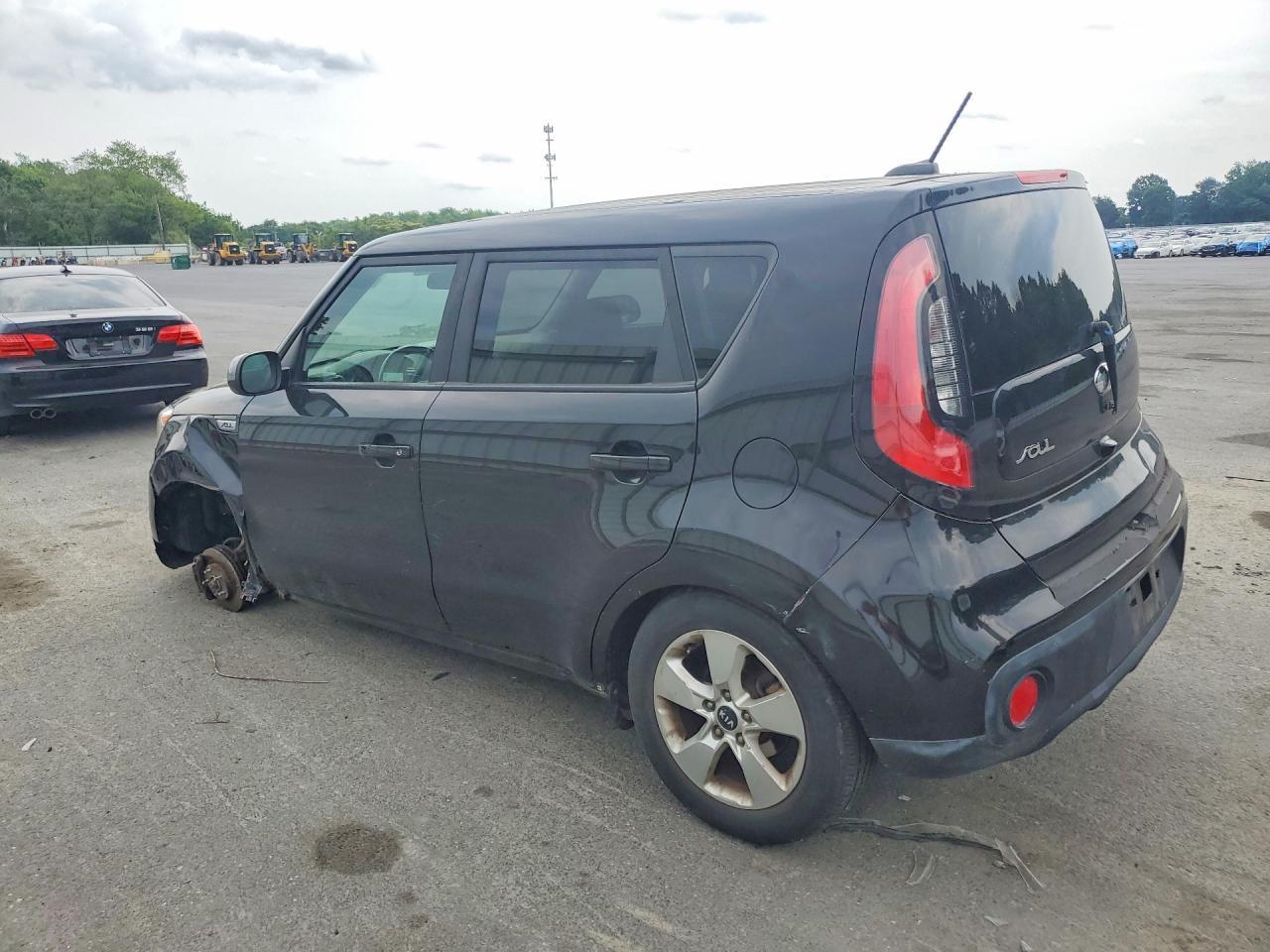 2019 Kia Soul Base - Фото 2