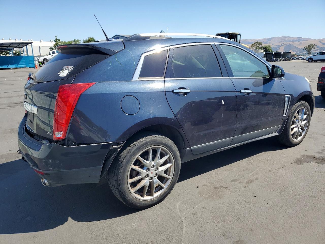 2014 Cadillac Srx Premium Collection - Фото 3