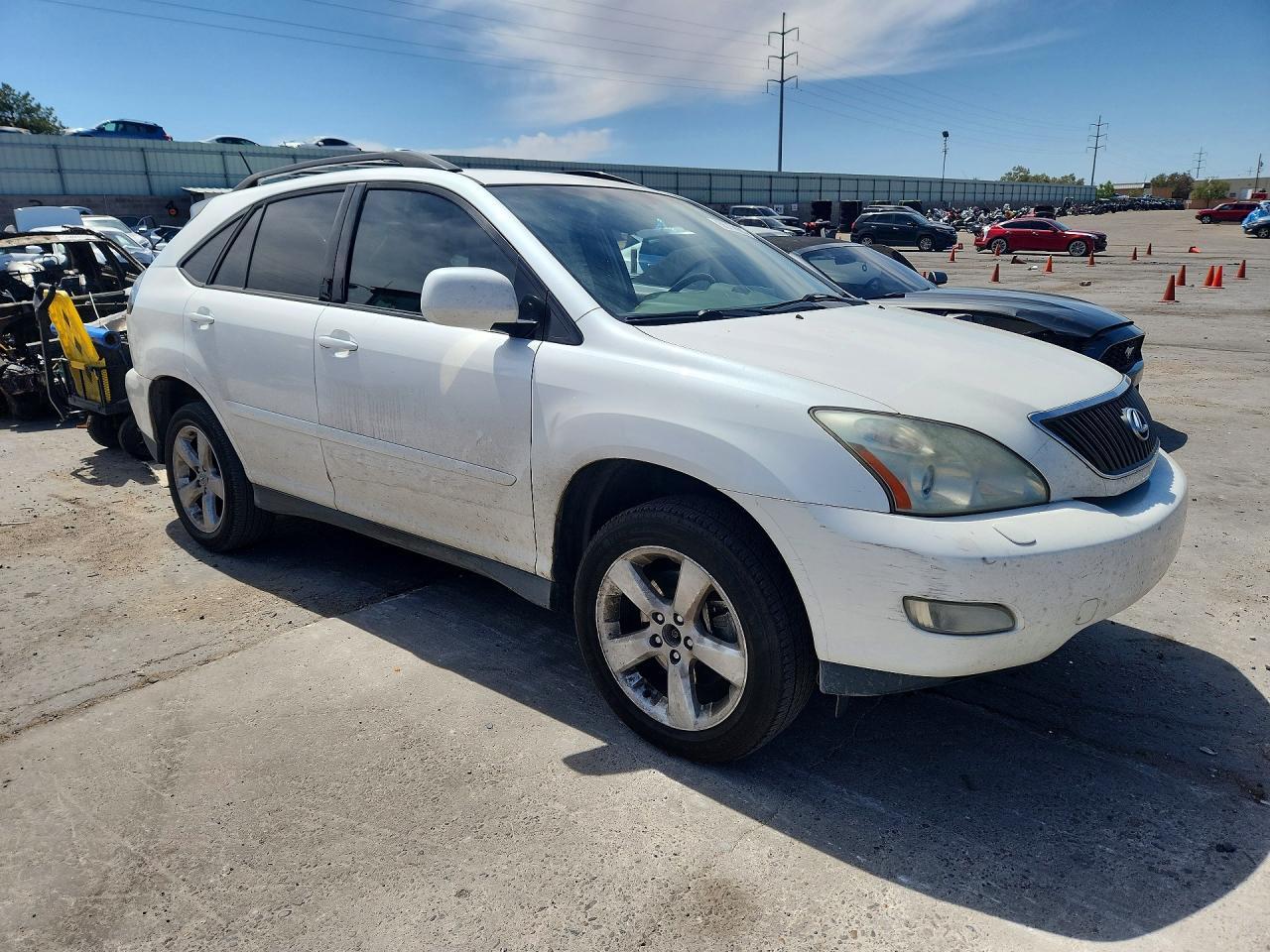 2006 Lexus Rx 330 - Фото 4