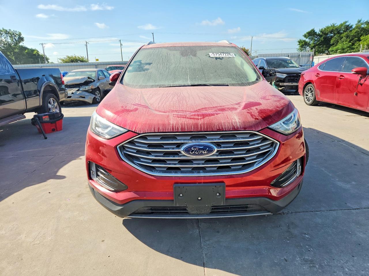 2021 Ford Edge Sel - Image 5