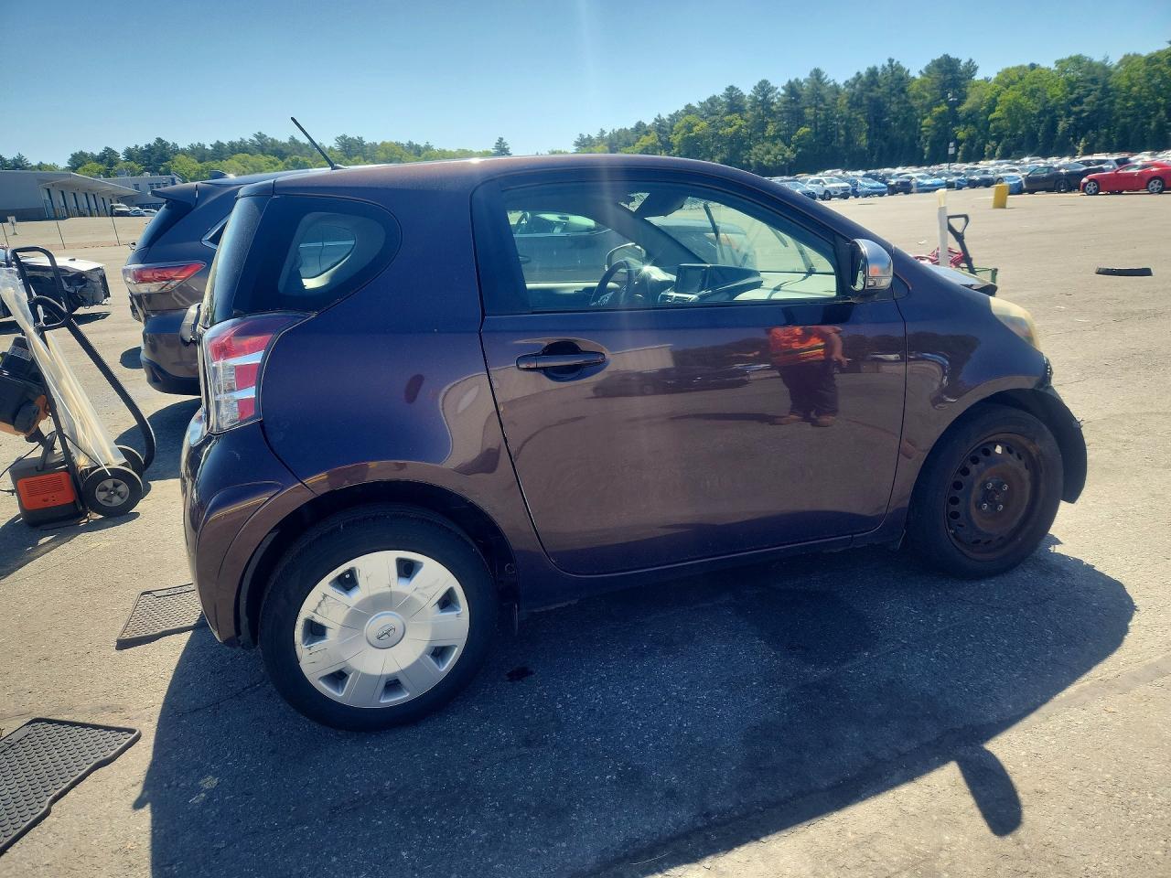 2012 Scion Iq Base - Фото 3