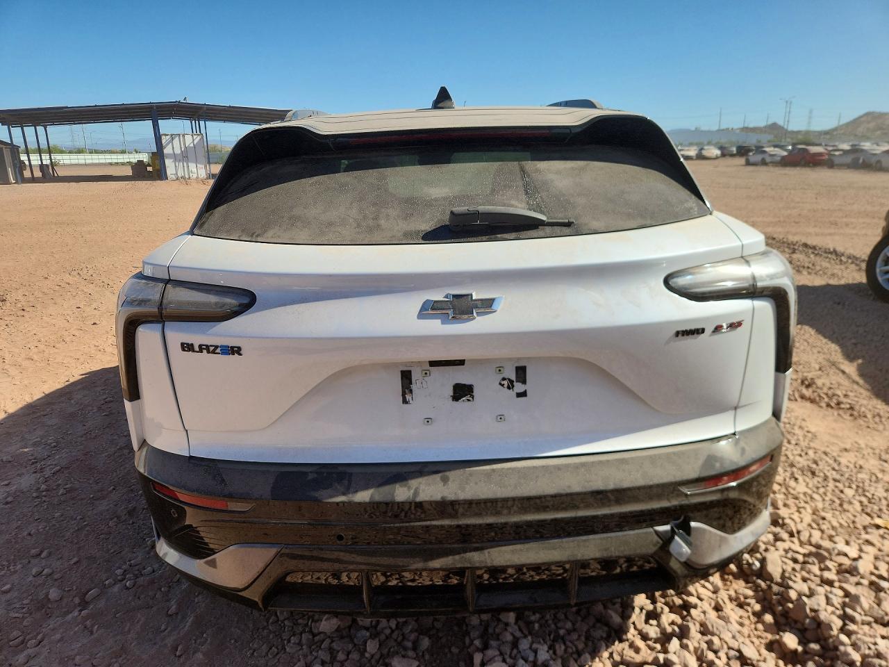 2025 Chevrolet Blazer Ss - Фото 6
