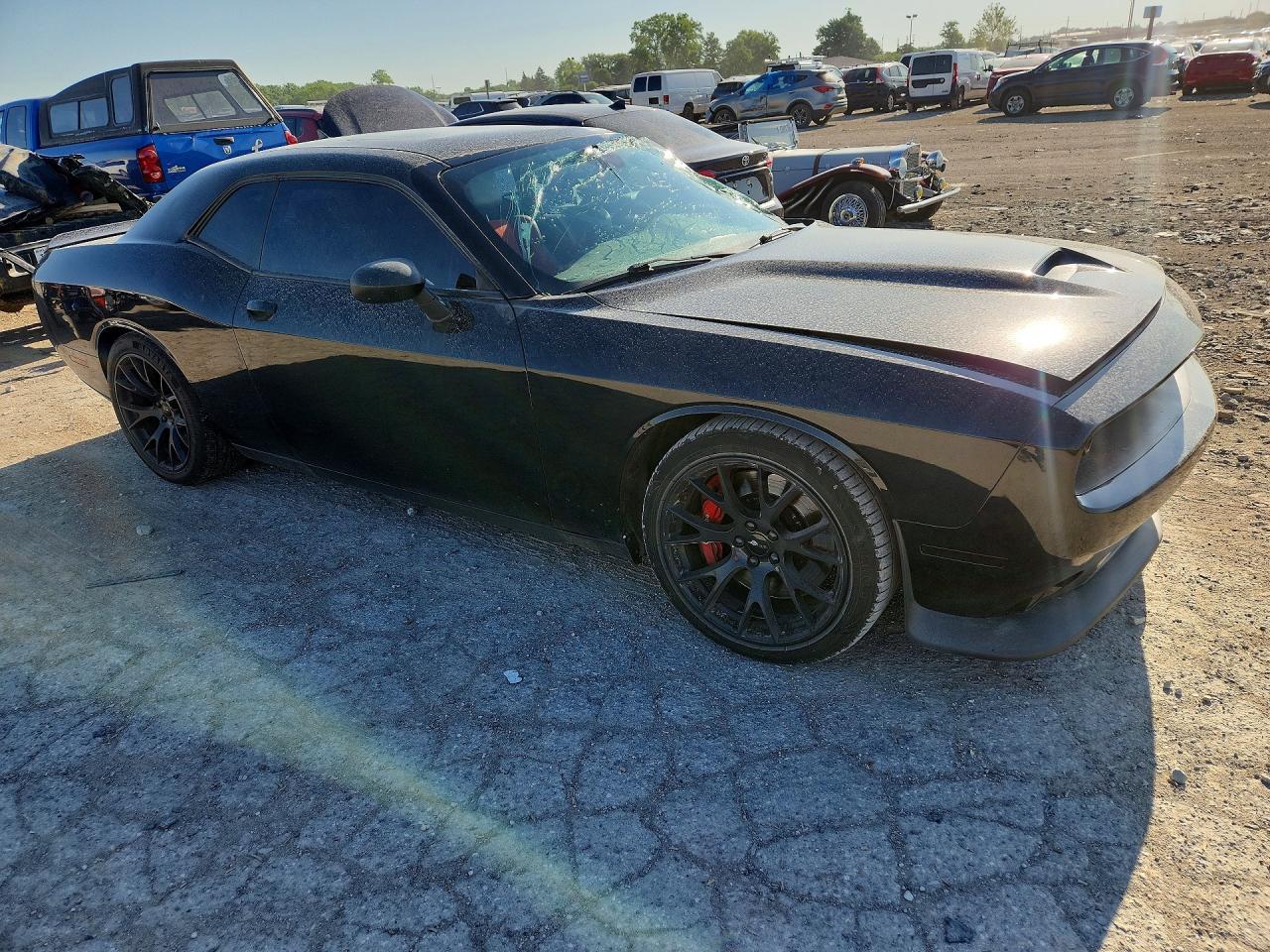 2016 Dodge Challenger Srt 392 - Фото 4