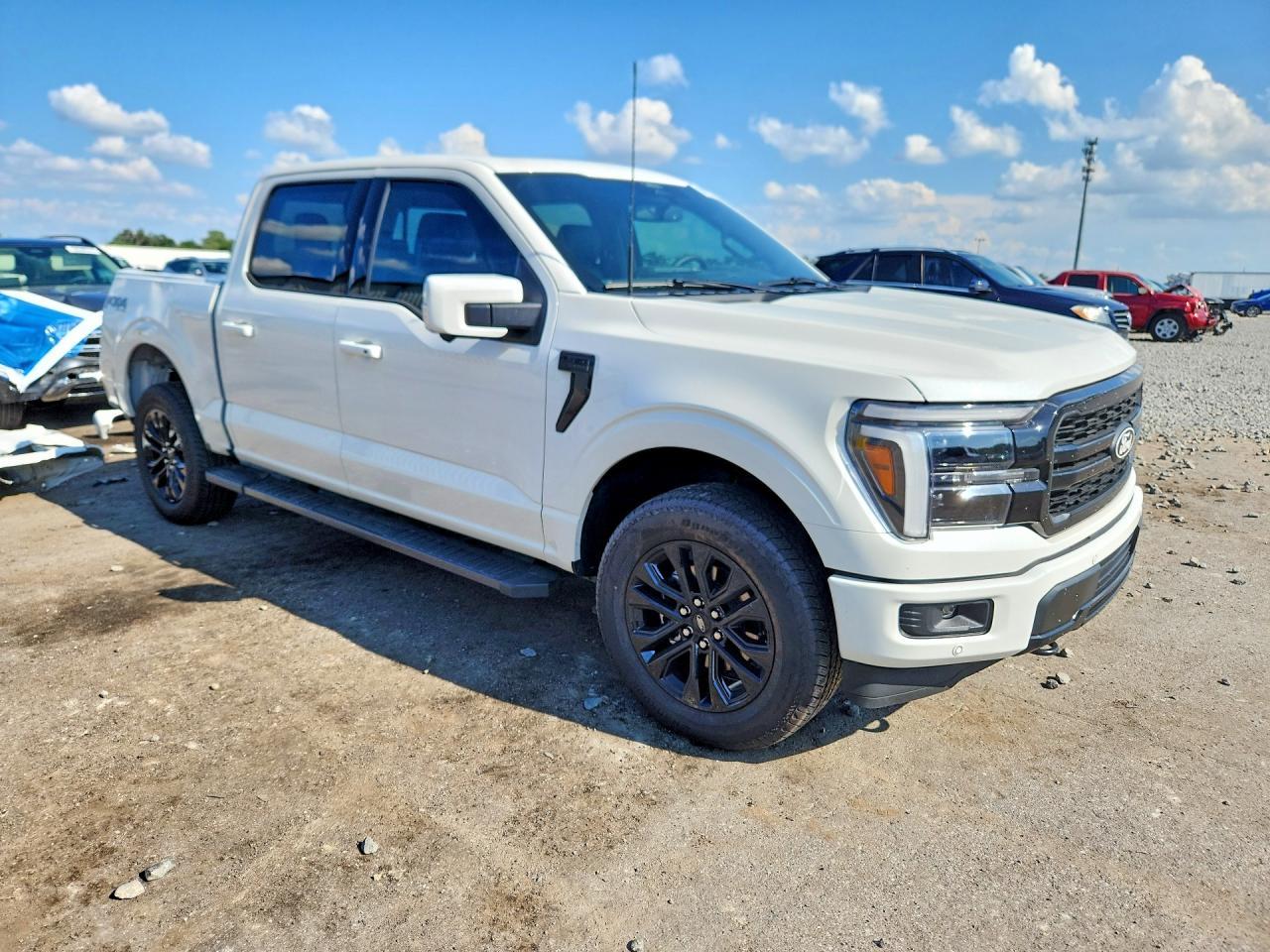 2026 Ford F150 Lariat - Фото 4