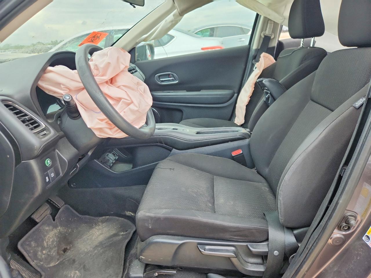 2018 Honda Hr-V Ex - Фото 7