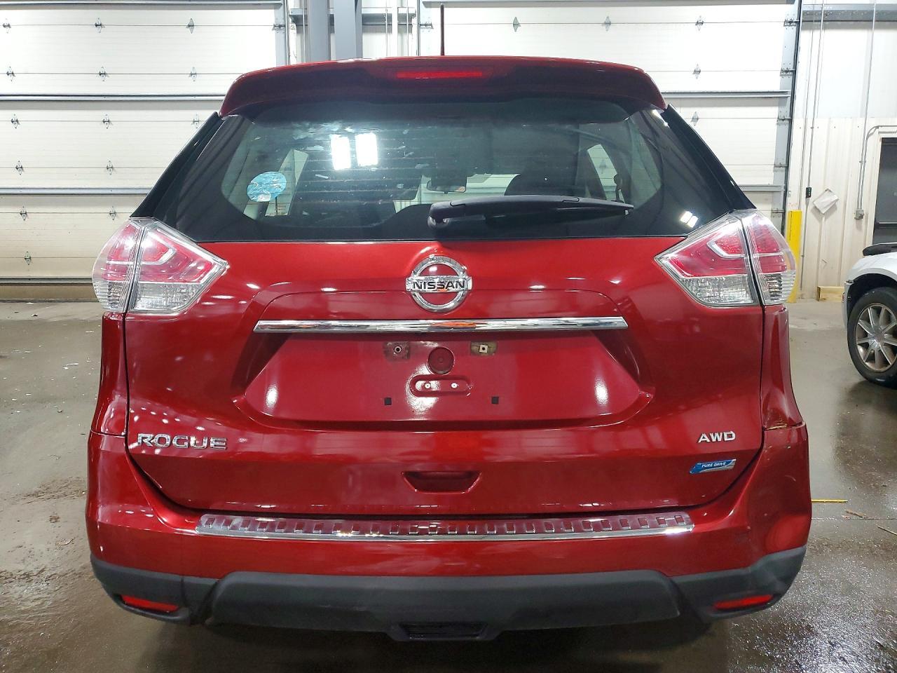 2014 Nissan Rogue S - Фото 6