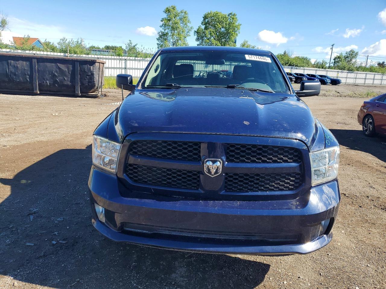 2018 Ram 1500 St - Фото 5