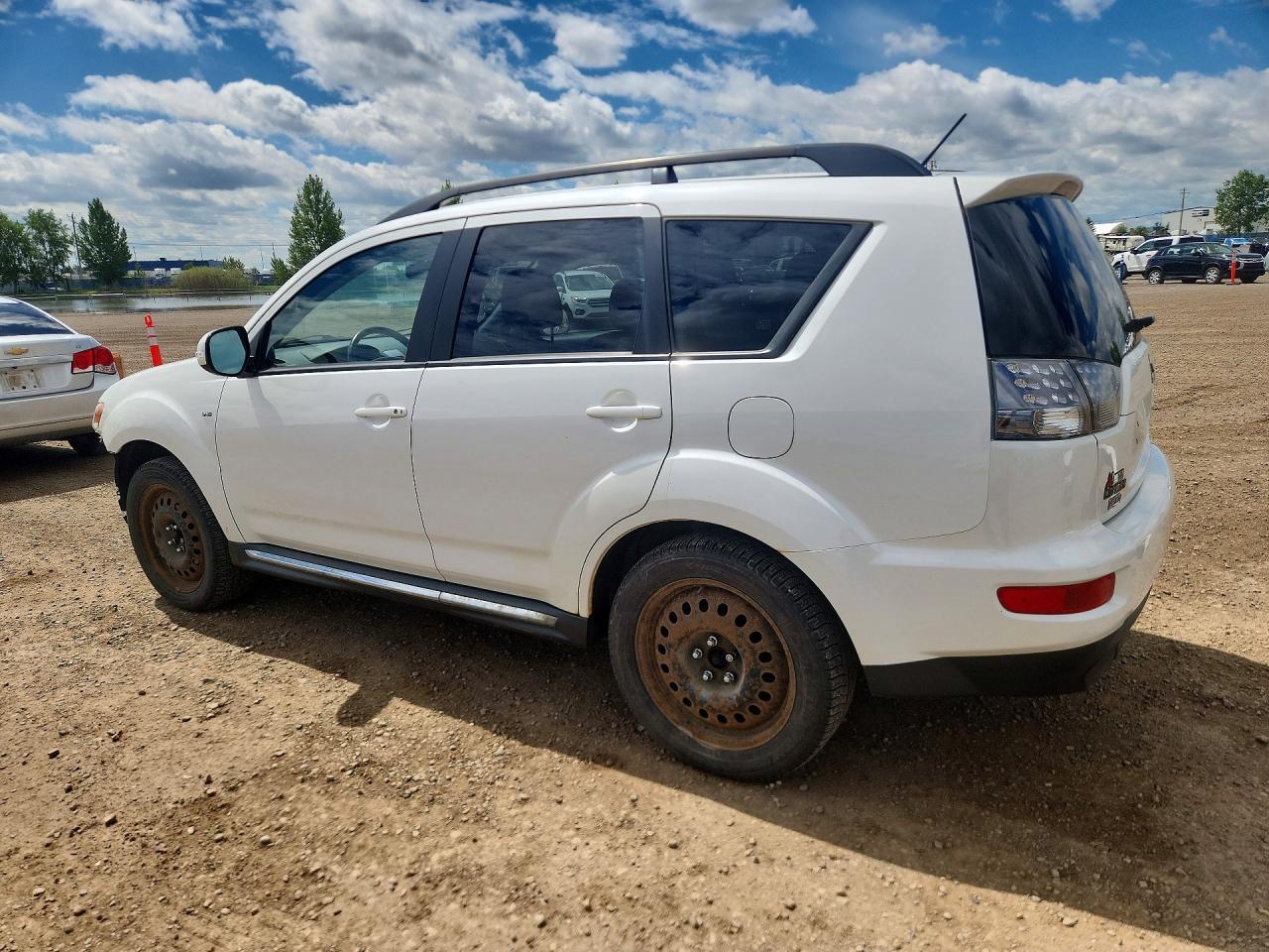 2011 Mitsubishi Outlander Gt - Фото 2