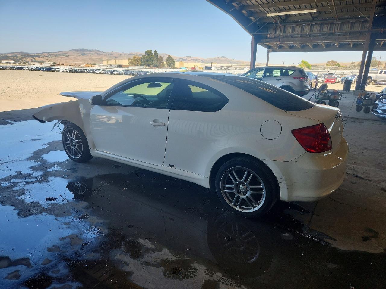 2007 Scion Tc Base - Image 2