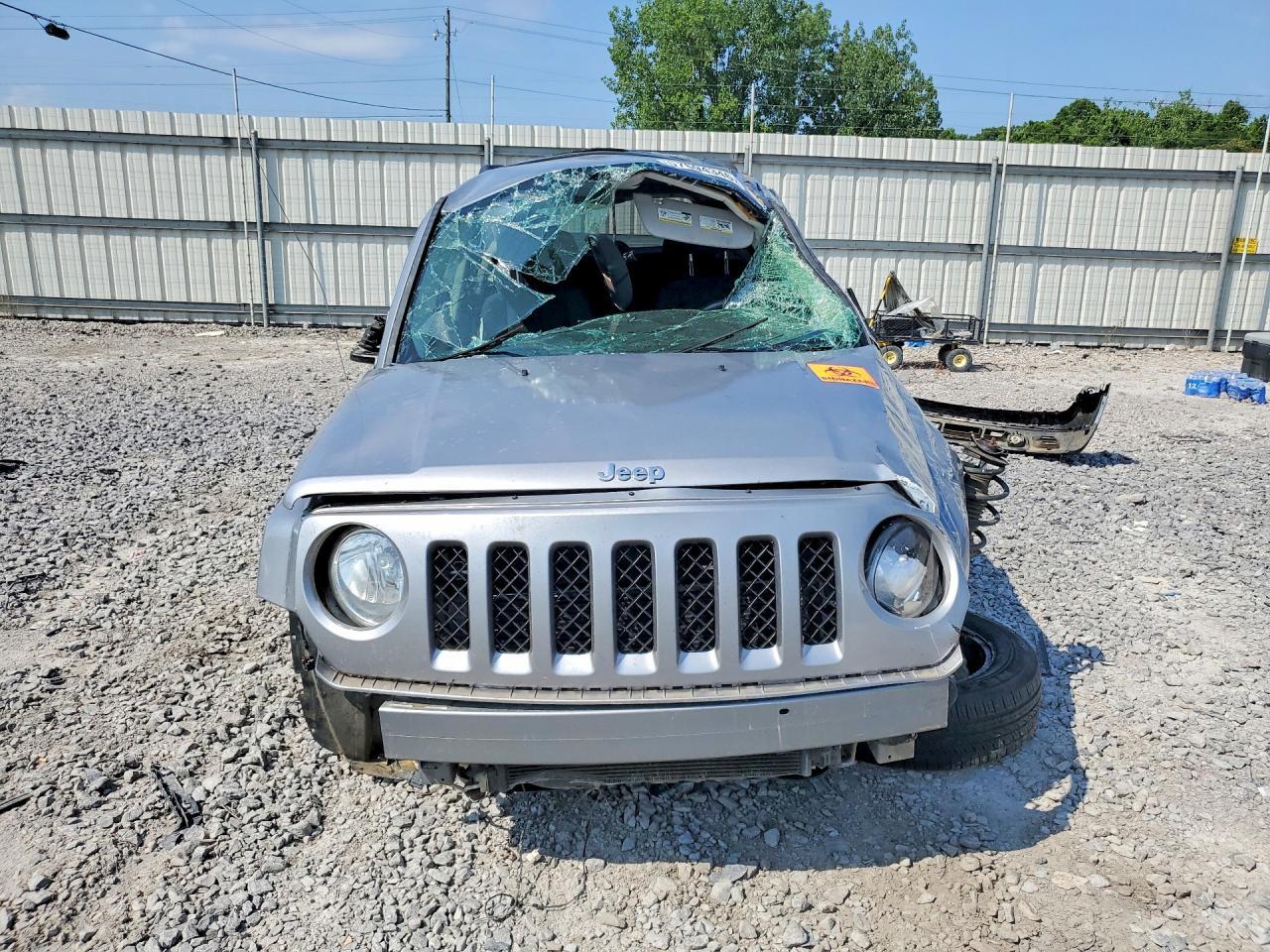 2016 Jeep Patriot Latitude - Image 5