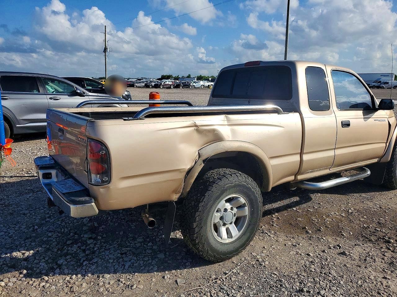 1999 Toyota Tacoma Xtracab Prerunner - Фото 3