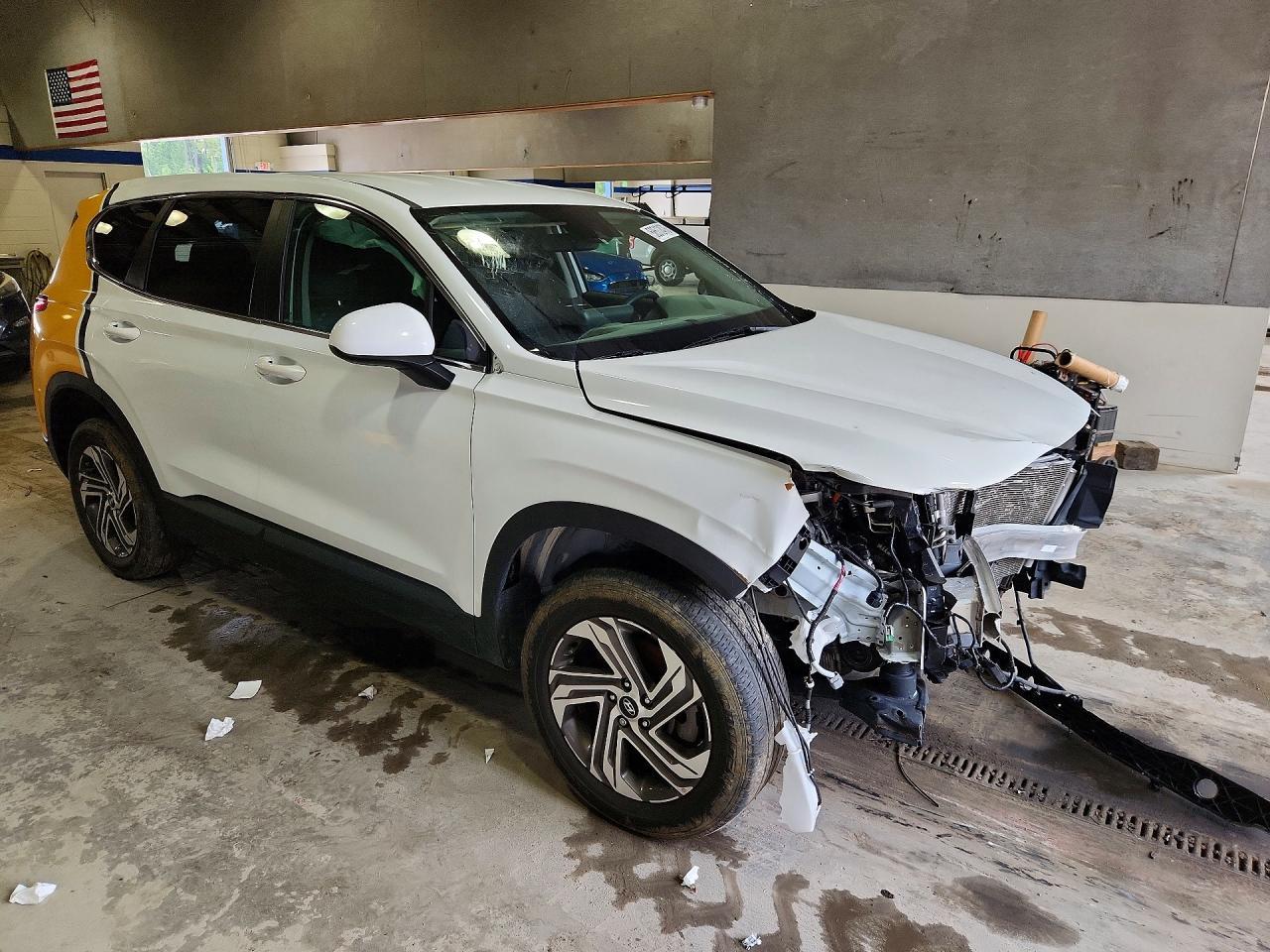 2023 Hyundai Santa Fe Se - Фото 4