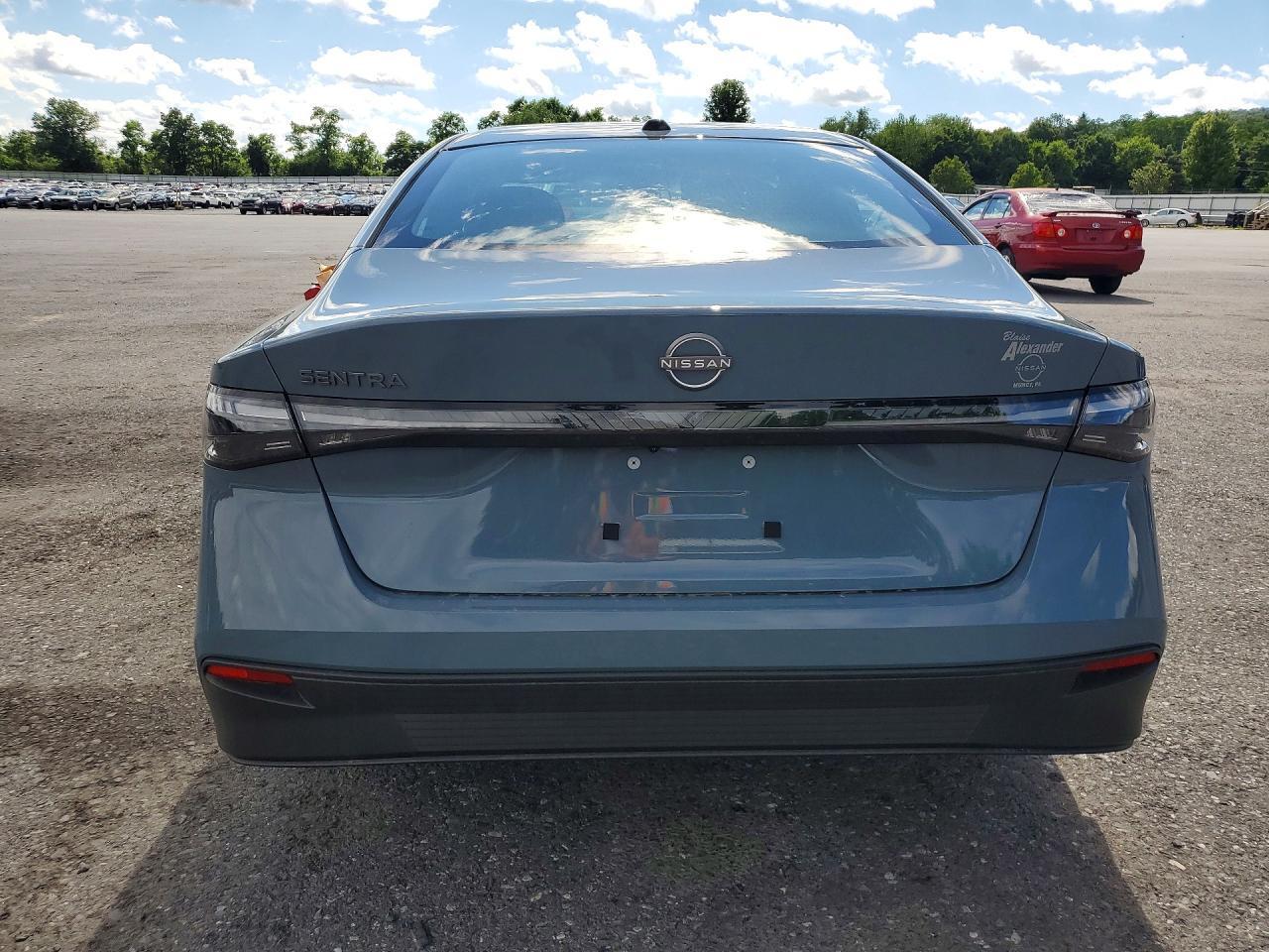 2026 Nissan Sentra Sv - Image 6