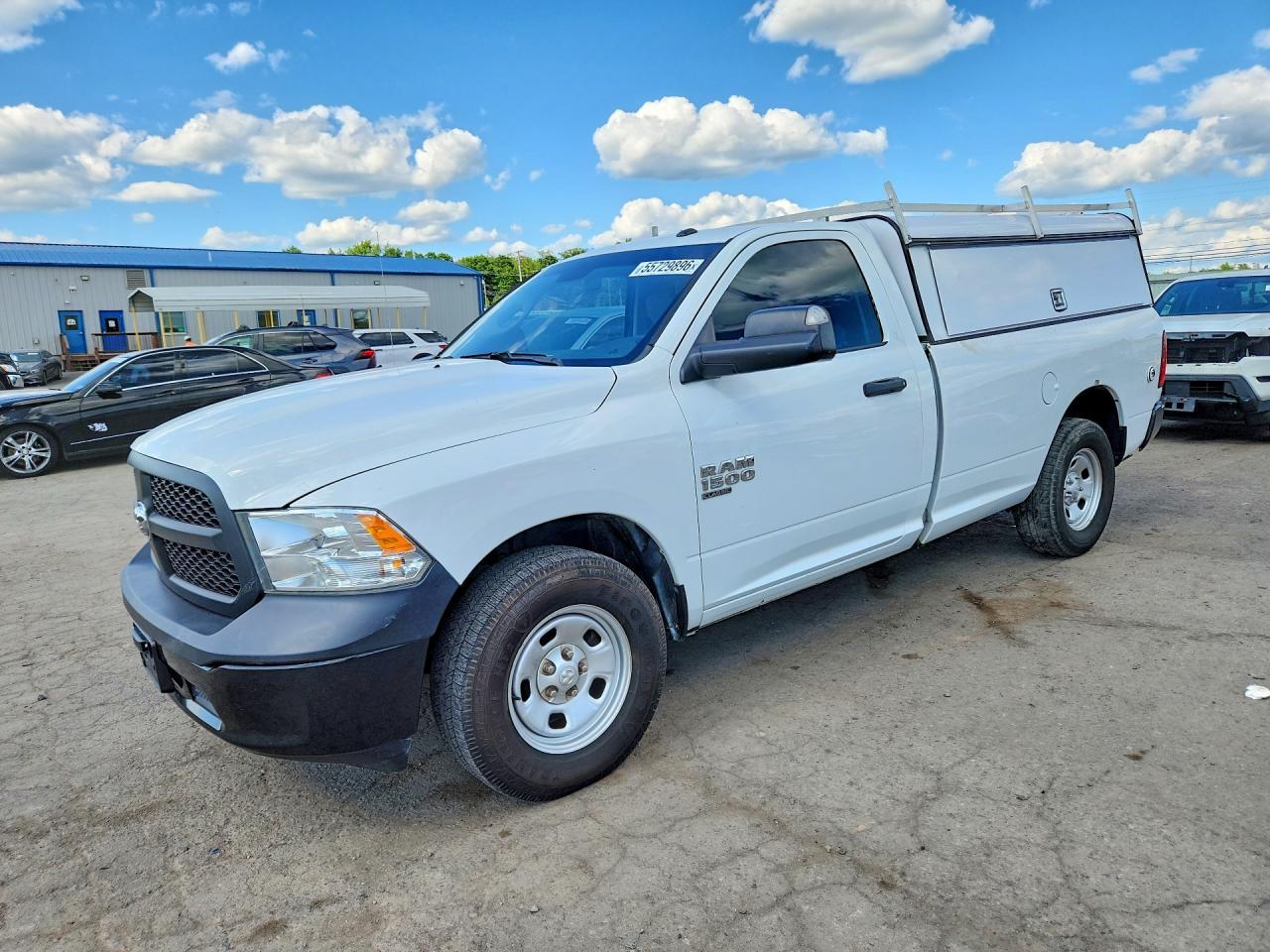 2021 Ram 1500 Classic