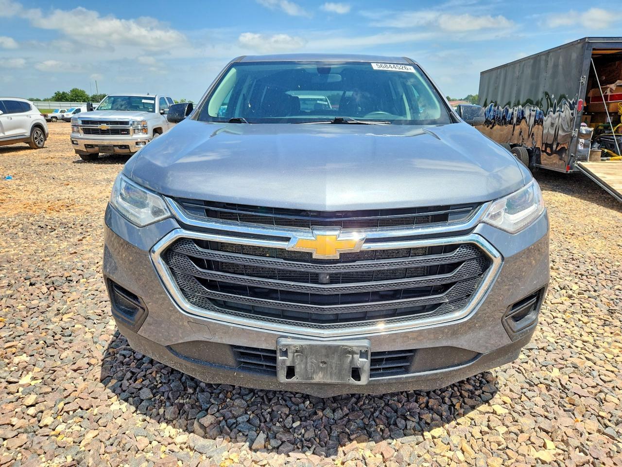 2021 Chevrolet Traverse Ls - Image 5