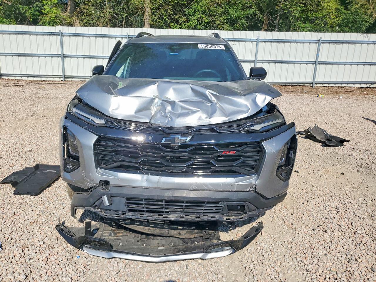 2025 Chevrolet Equinox Rs - Фото 5