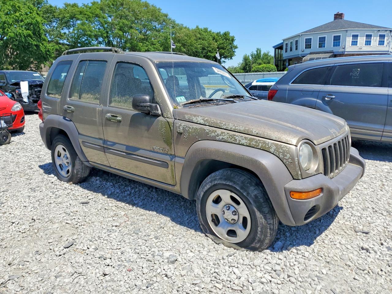 2004 Jeep Liberty Sport - Image 4