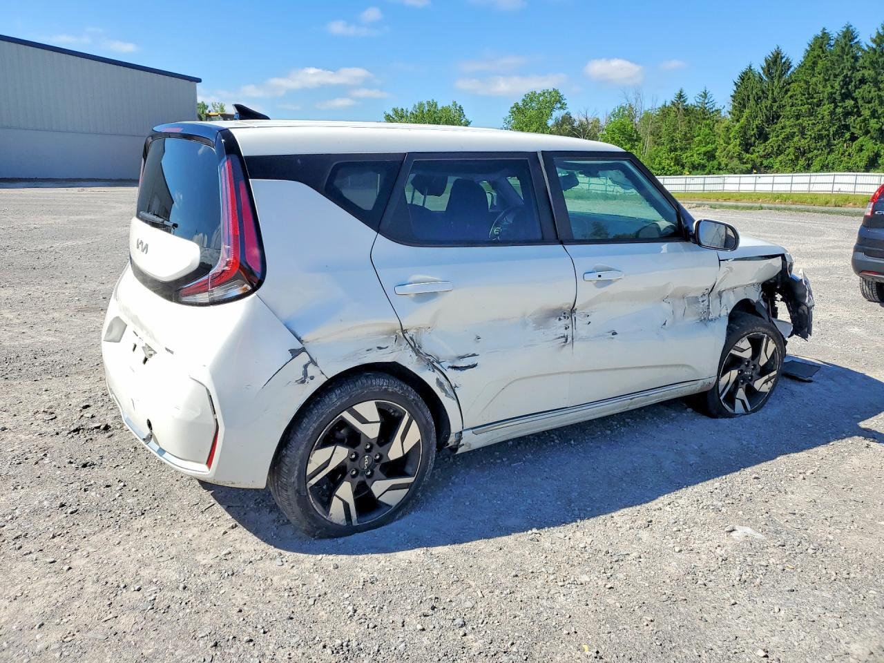 2023 Kia Soul Gt Line - Фото 3