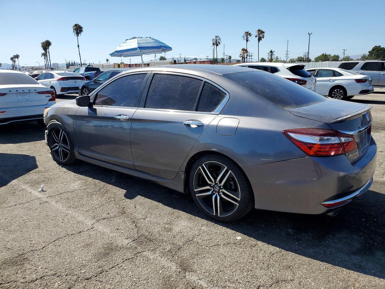 2016 Honda Accord Sport - Фото 2