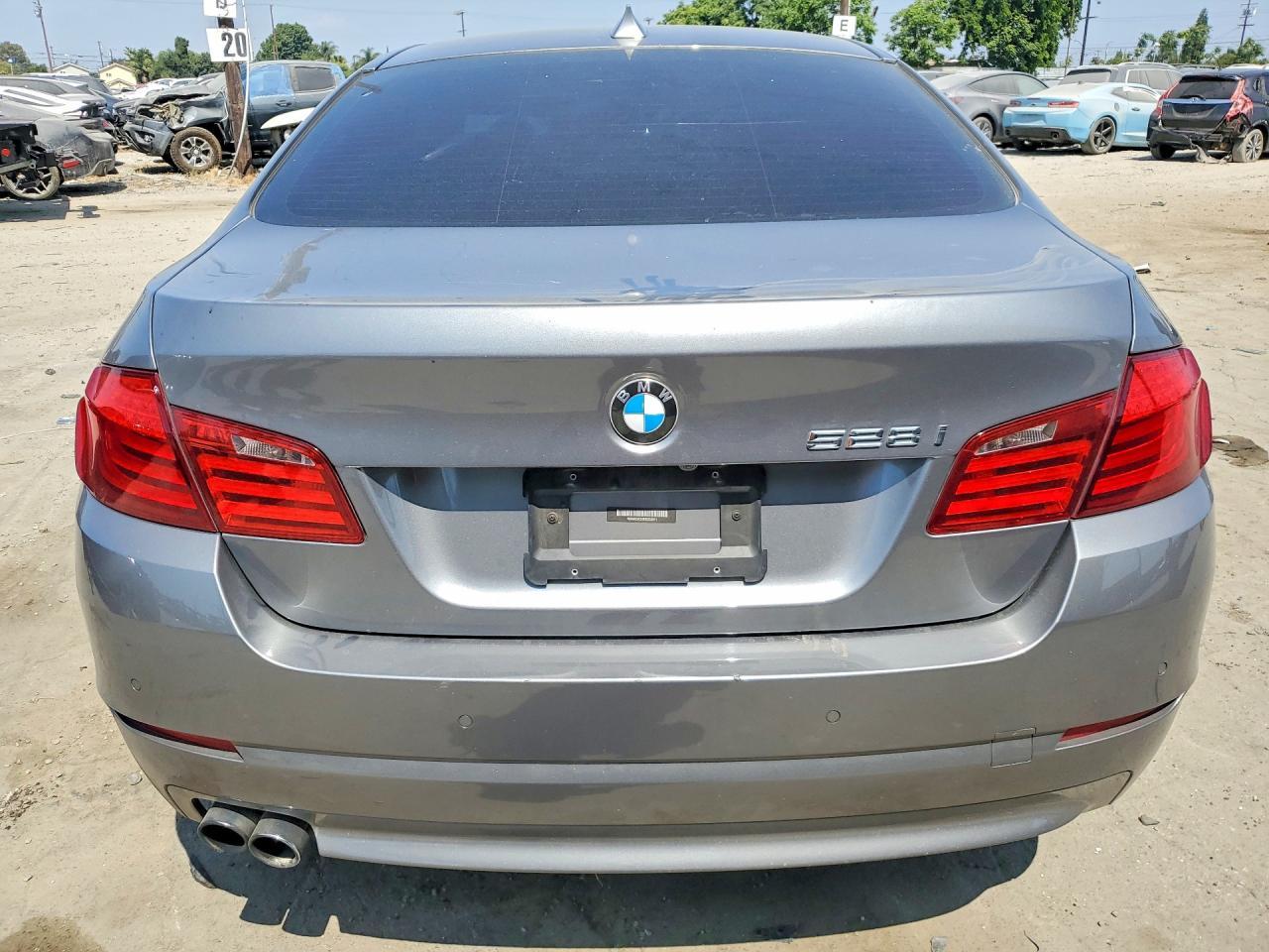 2013 BMW 528 I - Фото 6