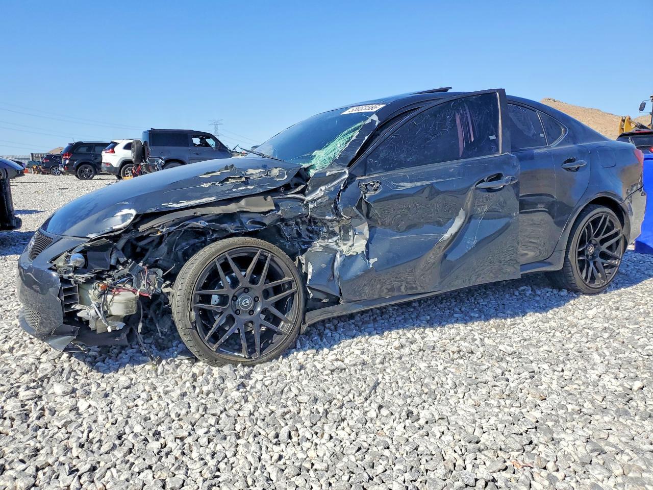 2007 Lexus Is 250