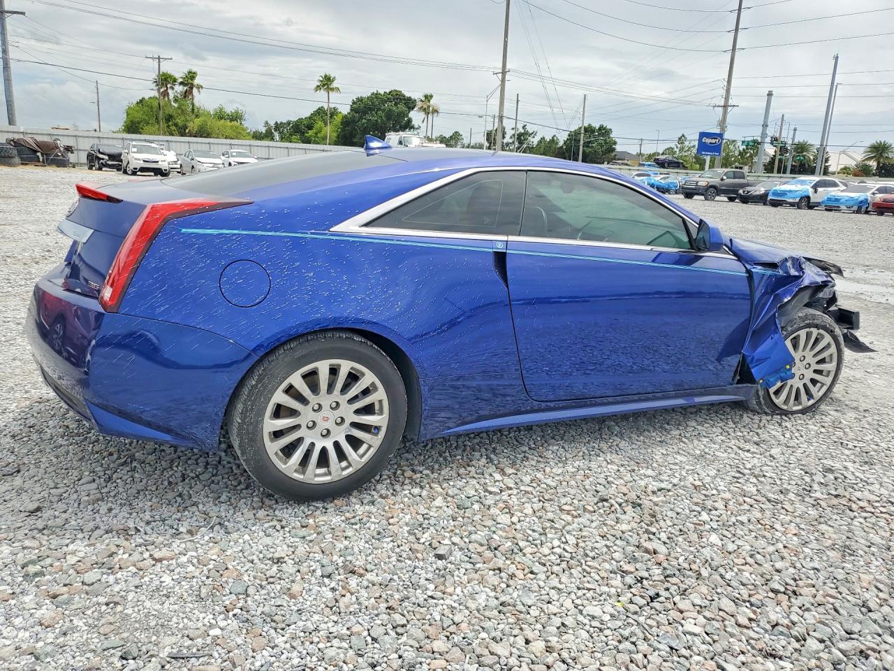 2012 Cadillac Cts Premium Collection - Image 3