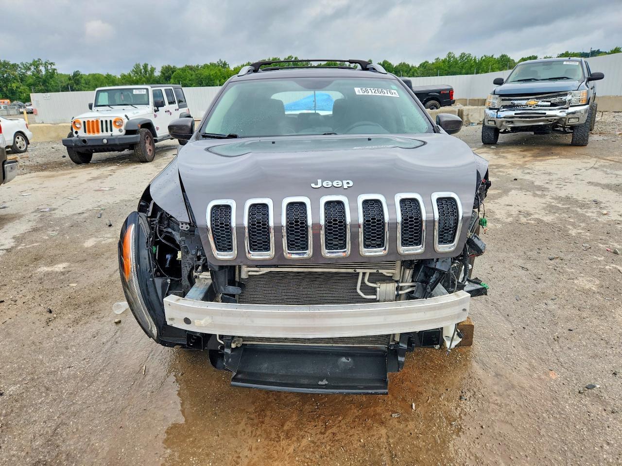 2018 Jeep Cherokee Latitude Plus - Фото 5